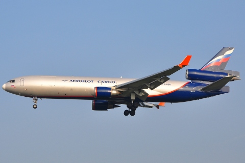 VP-BDR - MD-11F - Aeroflot _ Russian Airlines - HHN - 04-04-2009