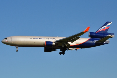 VP-BDR - MD-11F - Aeroflot _ Russian Airlines - HHN - 16-07-2009