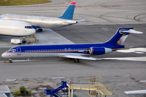 XA-CLD - 717-2BL - Mexicana - MIA - 15-05-2009