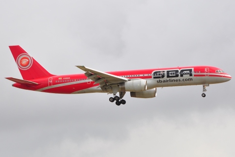 YV2243 - 757-236 - SBA Airlines - MIA - 15-05-2009