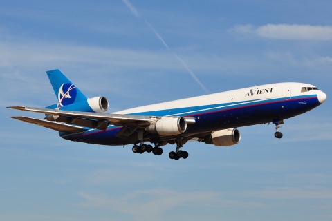 Z-ALT - DC-10-30F - Avient Aviation - LGG - 05-08-2009