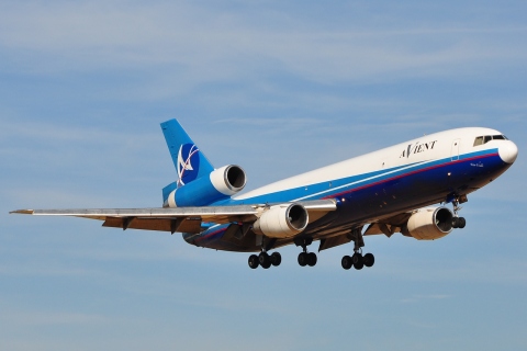Z-ANT - DC-10-30F - Avient - LGG - 05-08-2009