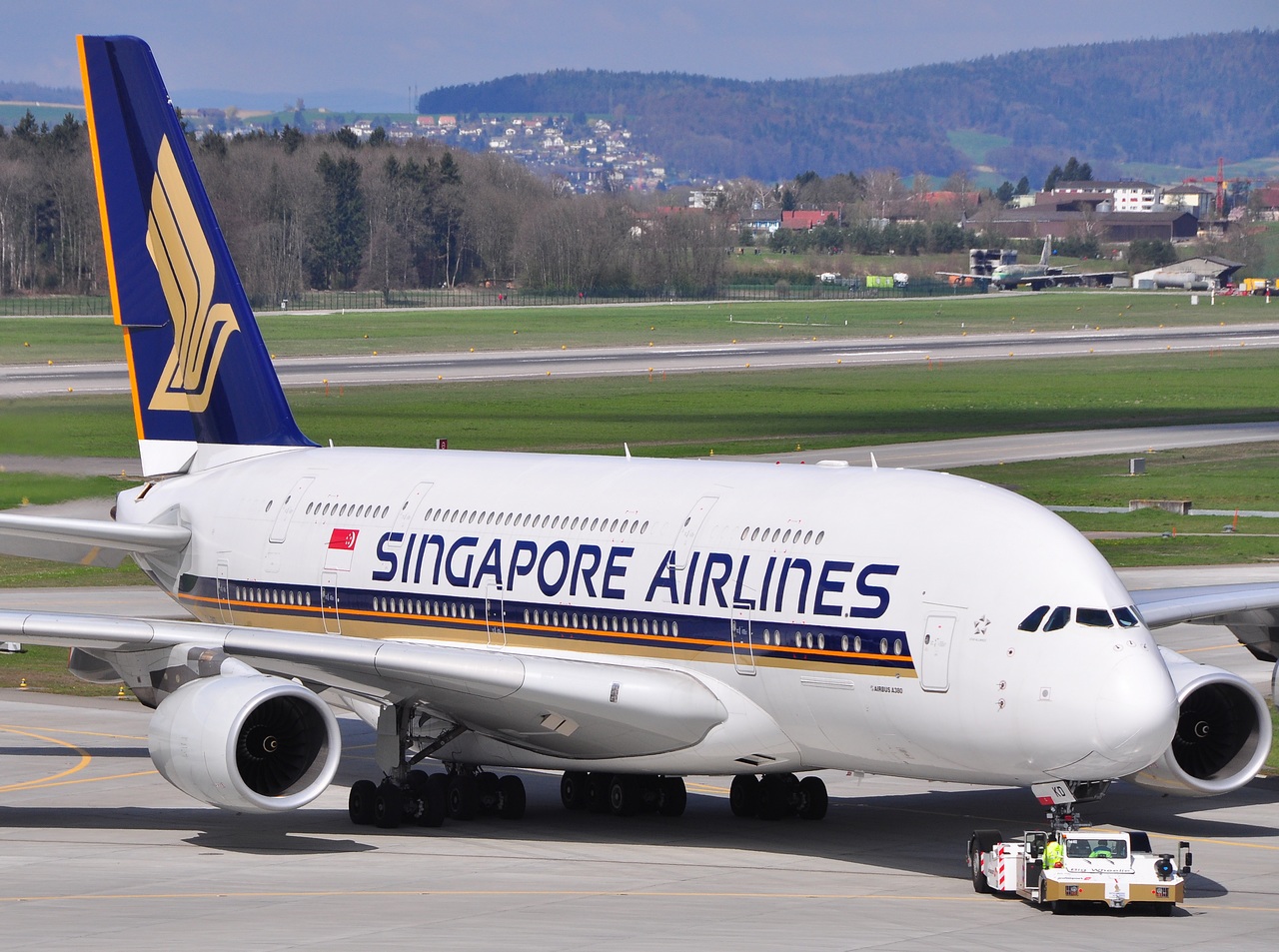 9V-SKD - A380-841 - Singapore Airlines - ZRH - 11-04-2010c