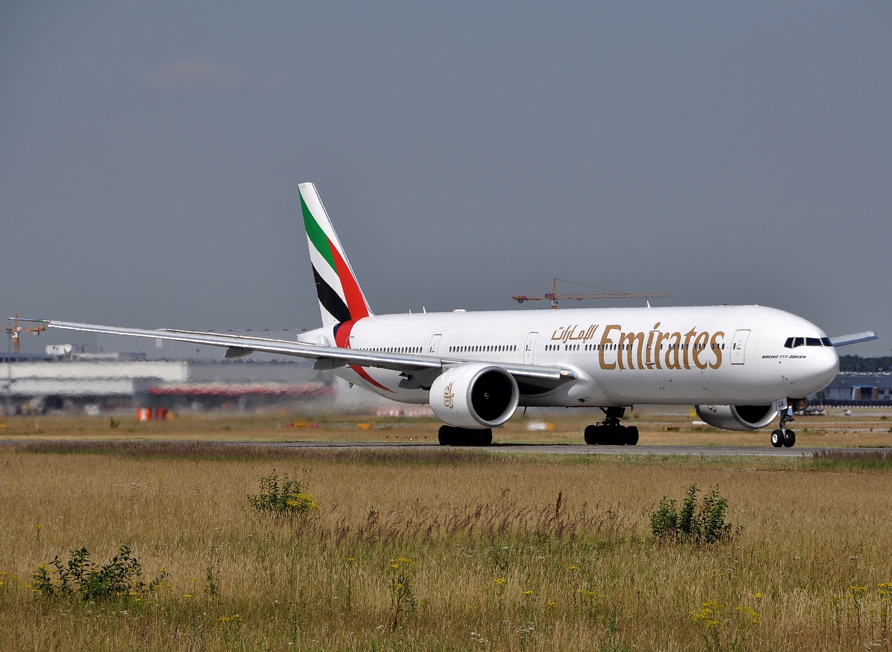A6-ECA - 777-36N(ER) - Emirates - FRA - 07-07-2010
