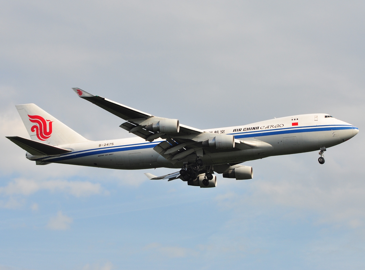 B-2475 - 747-4FTF - Air China Cargo - FRA - 06-07-2010
