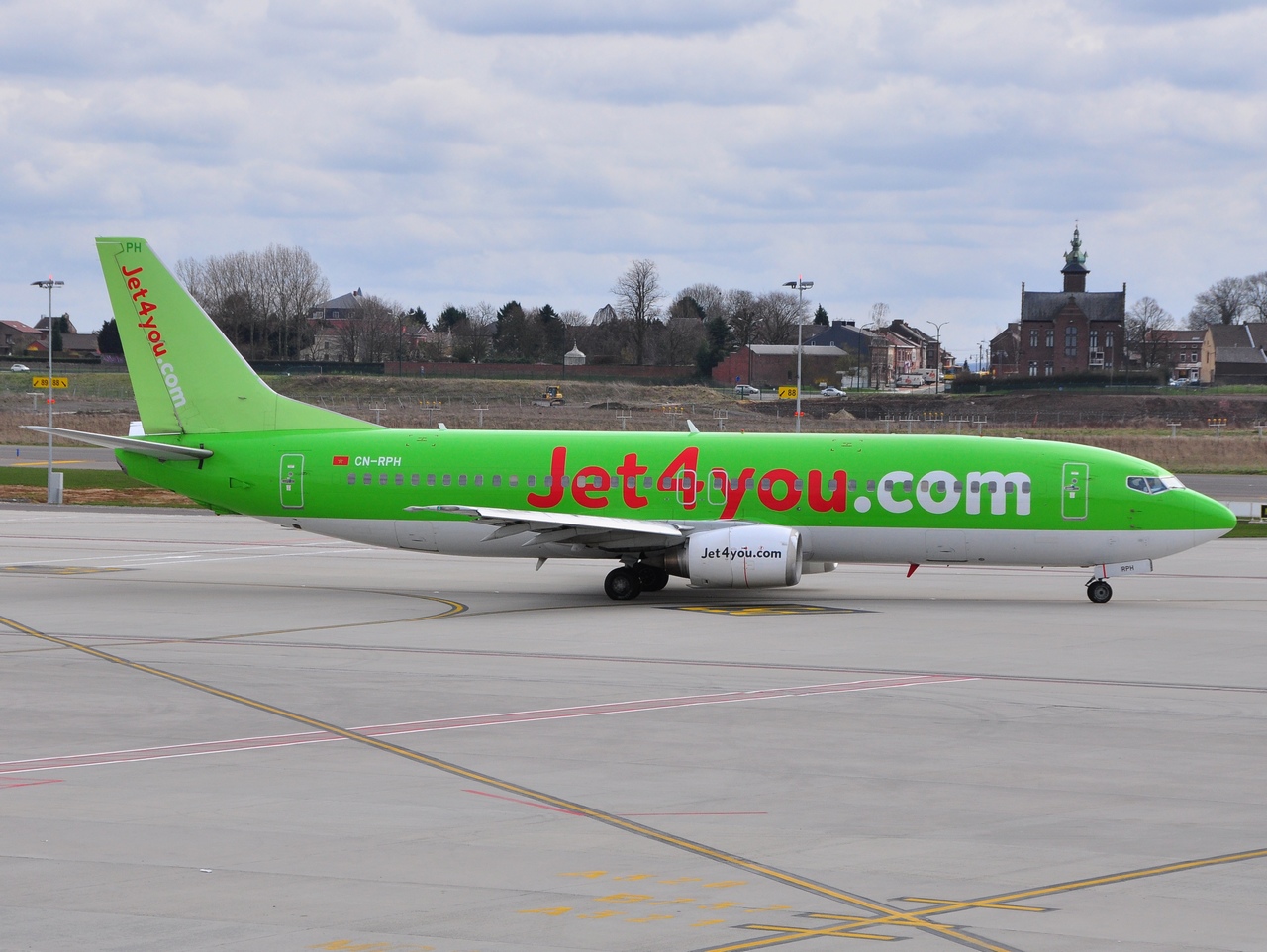 CN-RPH - 737-46J - Jet4You - CRL - 05-04-2010