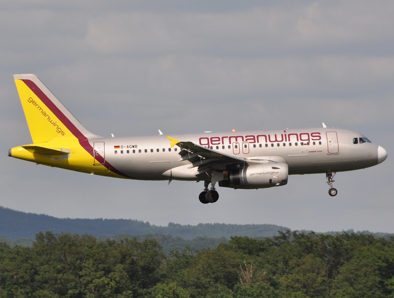 D-AGWB - A319-132 - Germanwings - CGN - 13-06-2010