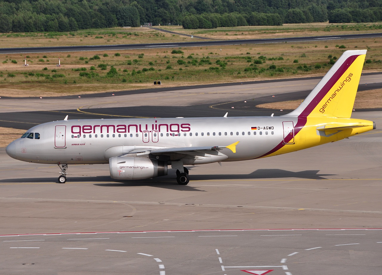 D-AGWD - A319-132 - Germanwings - CGN - 10-07-2010