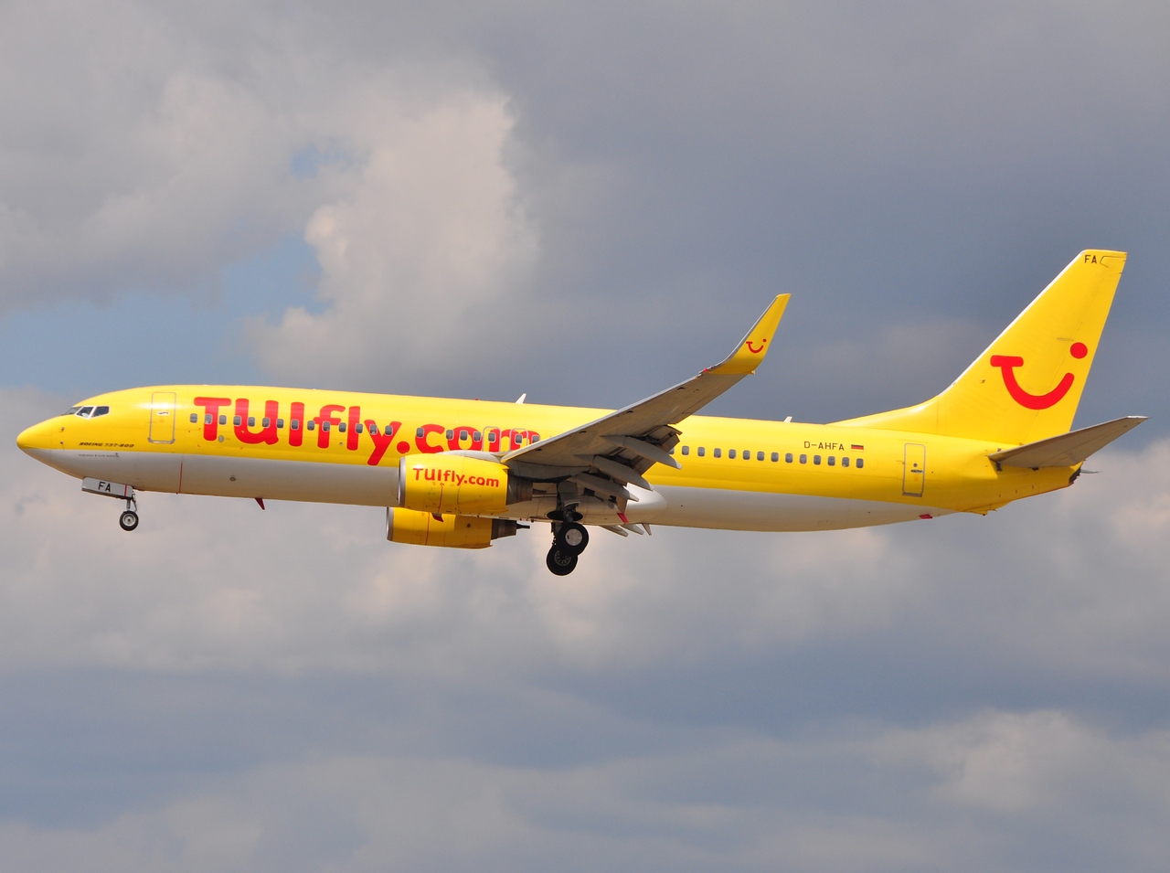 D-AHFA - 737-8K5(WL) - TUIfly - FRA - 06-07-2010