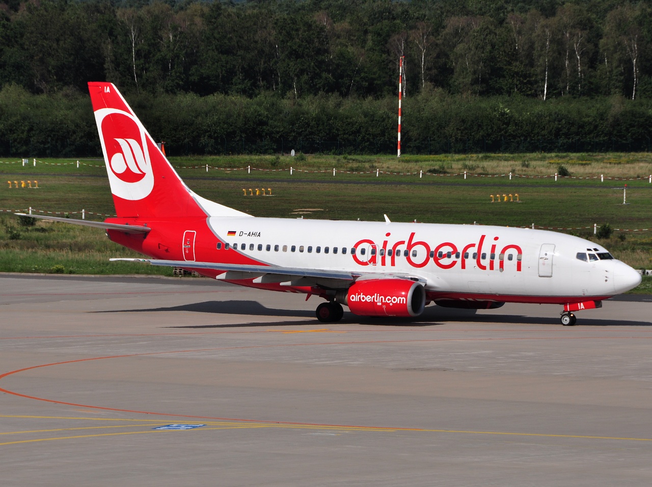 D-AHIA - 737-73S - Air Berlin - CGN - 05-09-2010