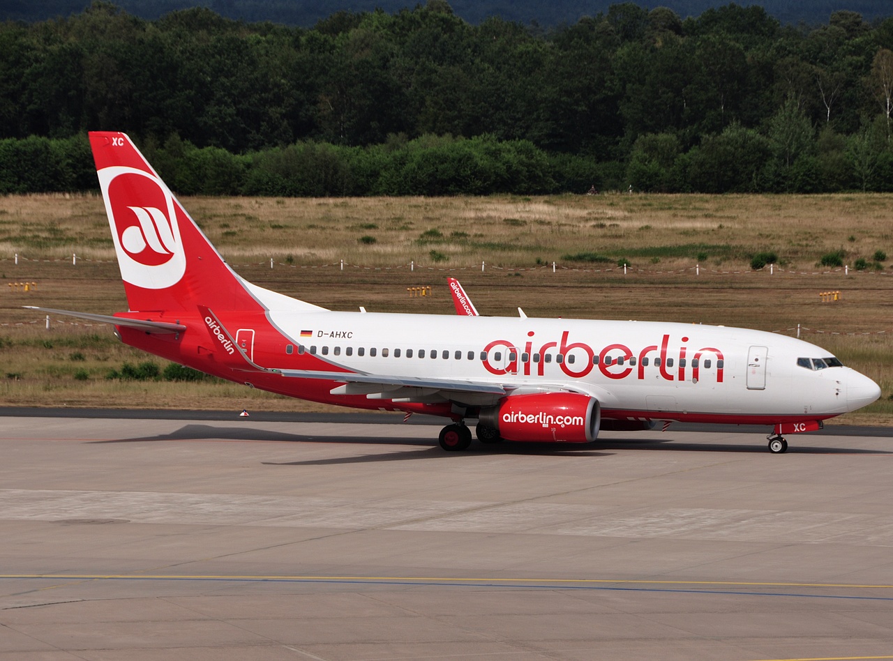D-AHXC - 737-7K5(WL) - Air Berlin - CGN - 10-07-2010