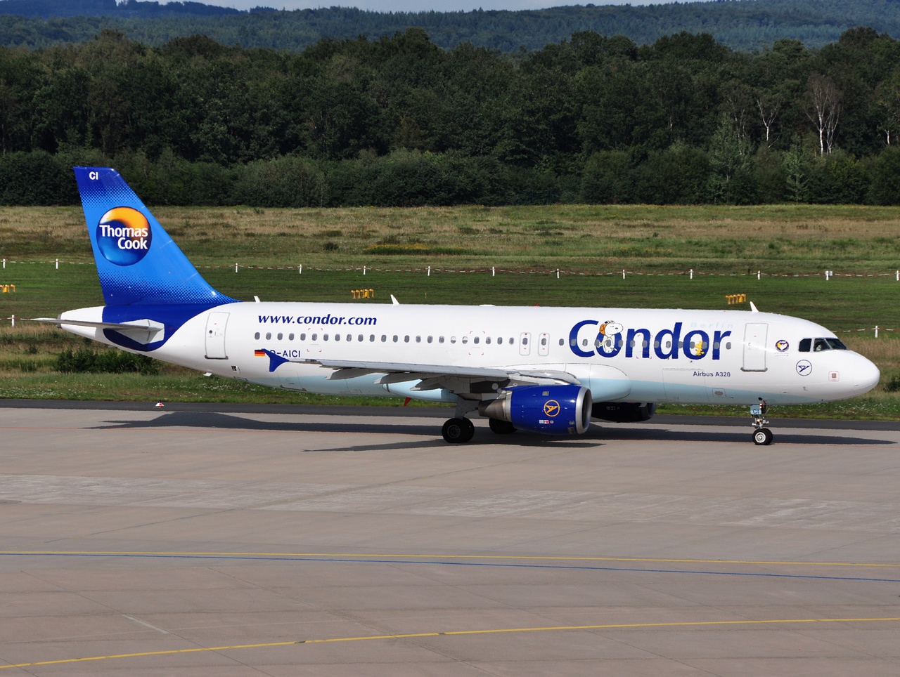 D-AICI - A320-212 - Condor - CGN - 05-09-2010