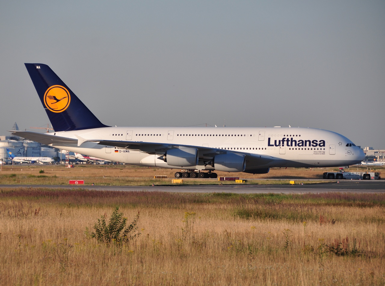 D-AIMA - A380-841 - Lufthansa - FRA - 07-07-2010d