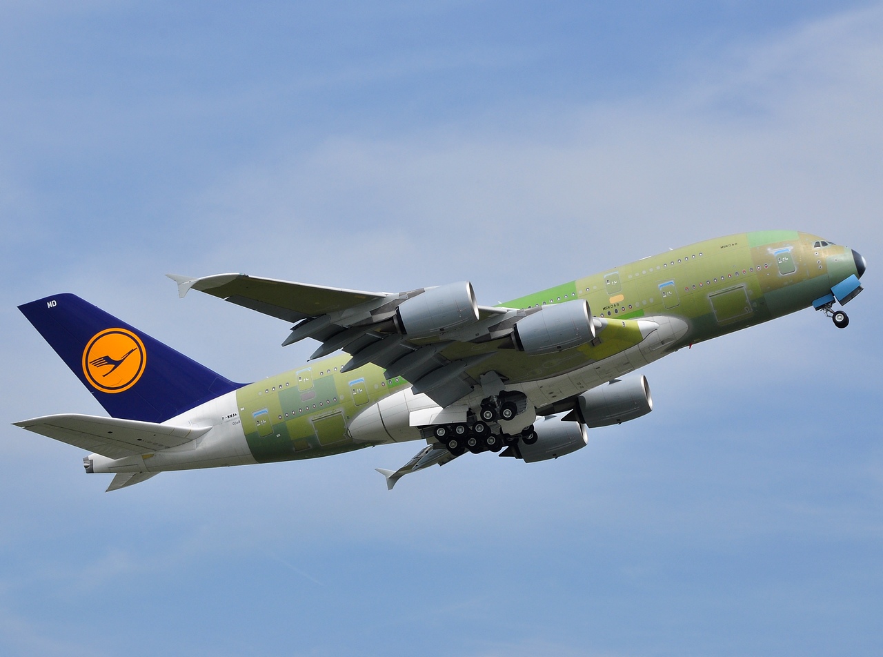 F-WWAK - A380-841 - Lufthansa - TLS - 29-04-2010c