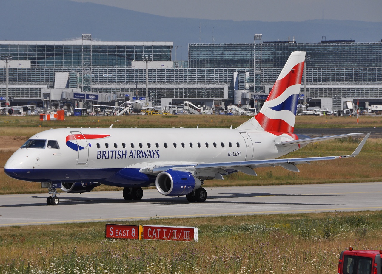 G-LCYI - ERJ-170STD (ERJ-170-100) - British Airways - FRA - 07-07-2010c