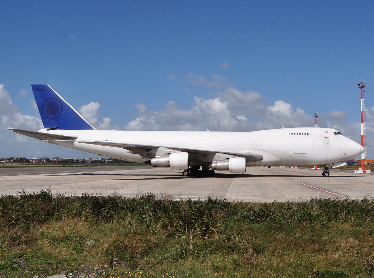 G-MKEA - 747-249F - British Global Airlines - OST - 30-08-2010
