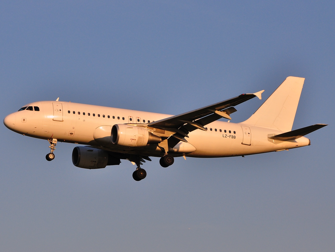 LZ-FBB - A319-112 - Bulgaria Air - BRU - 22-04-2010