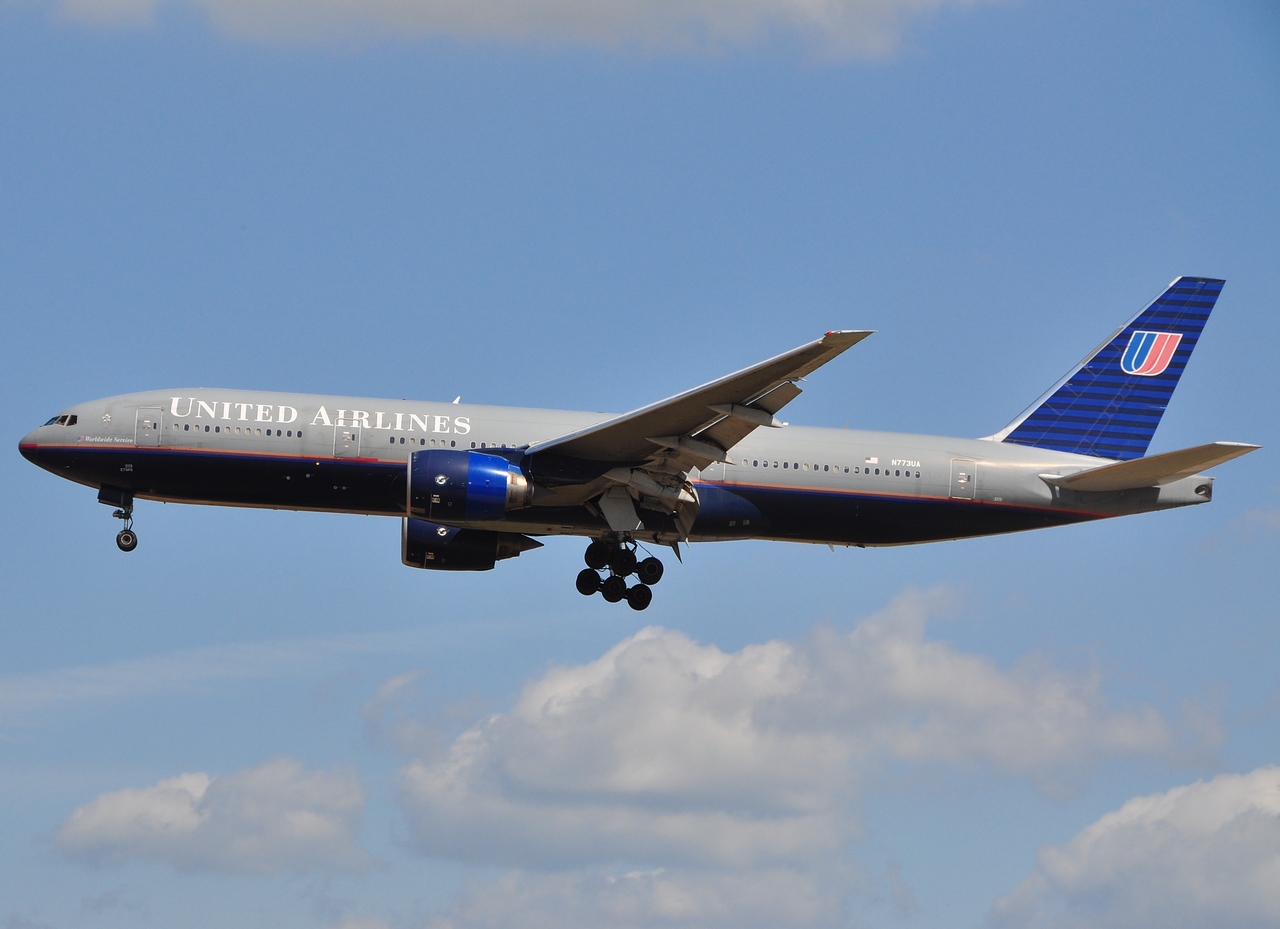 N773UA - 777-222 - United Airlines - FRA - 06-07-2010