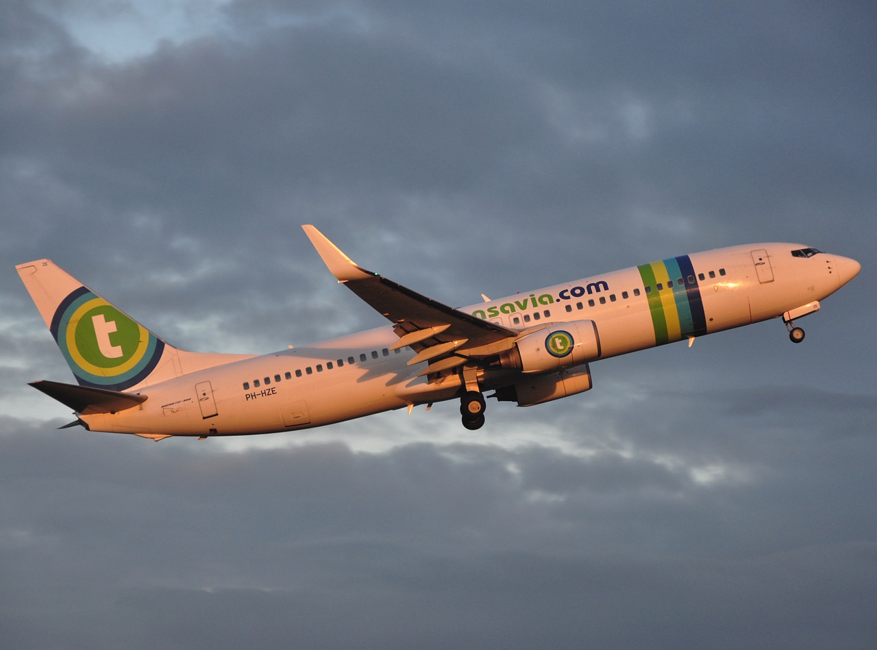 PH-HZE - 737-8K2(WL) - Transavia - AMS - 03-09-2010