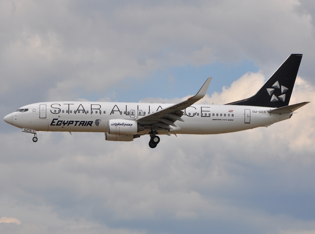 SU-GCS - 737-866(WL) - EgyptAir - FRA - 06-07-2010