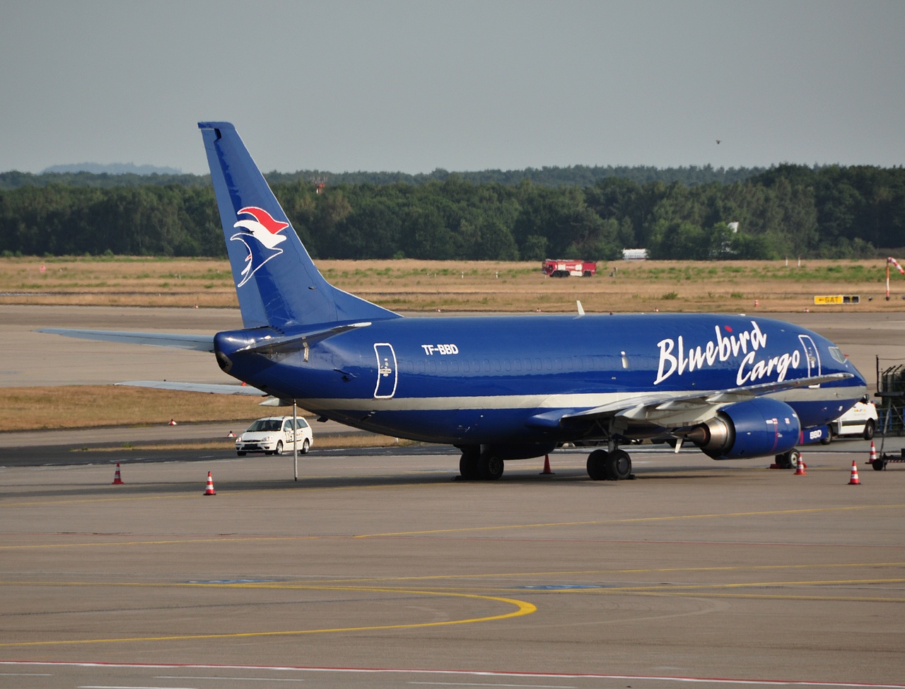 TF-BBD - 737-3Y0 - Bluebird Cargo - CGN - 10-07-2010