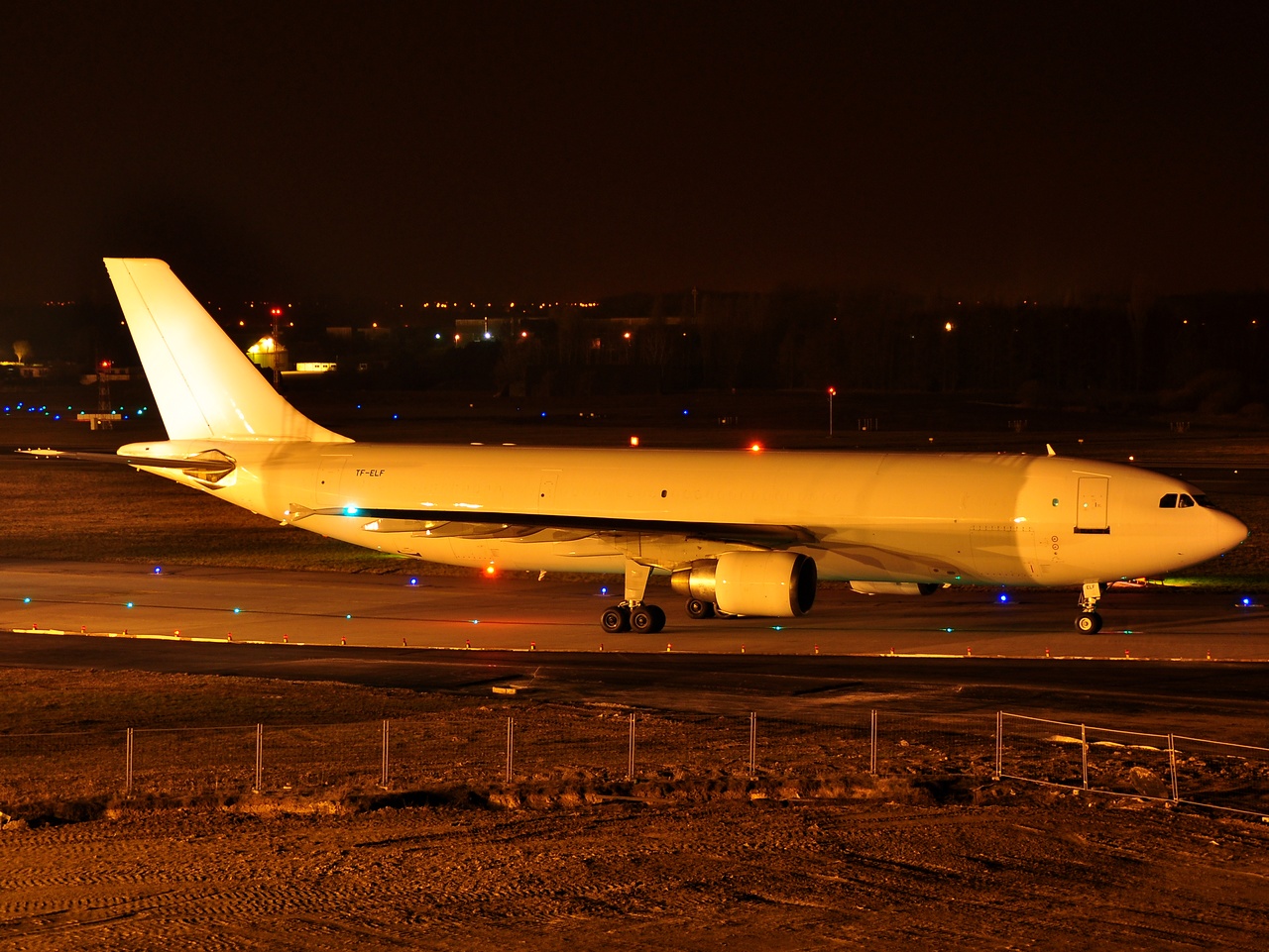 TF-ELF - A300-622R - Air Atlanta Icelandic - LGG - 17-03-2010