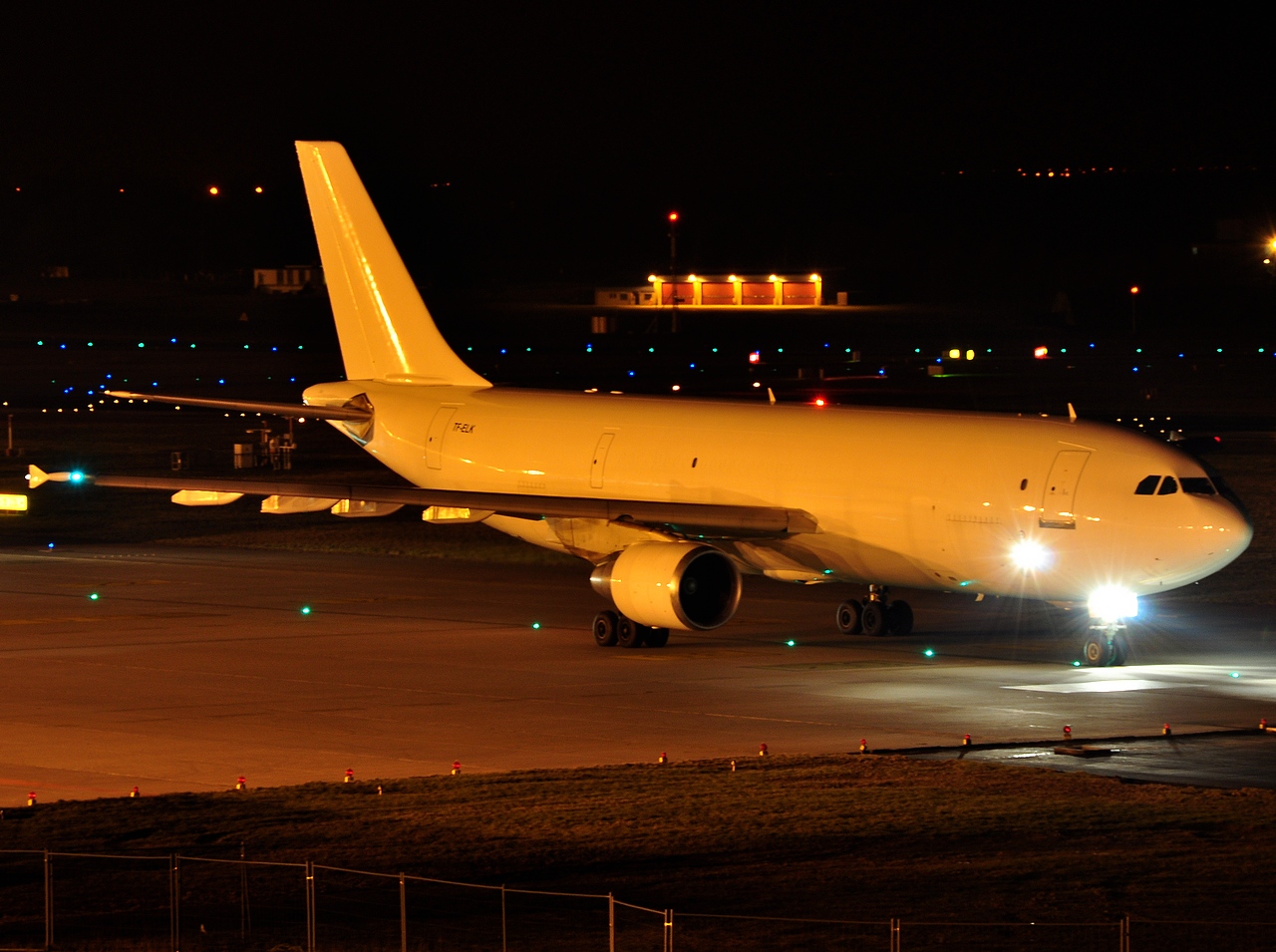 TF-ELK - A300-622R - Air Atlanta Icelandic - LGG - 17-03-2010