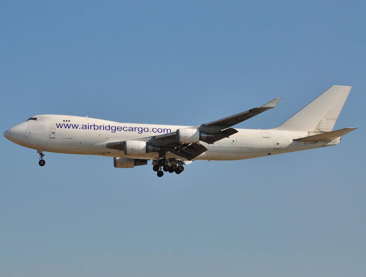 VQ-BFX - 747-428F(ER) - AirBridgeCargo - FRA - 06-07-2010