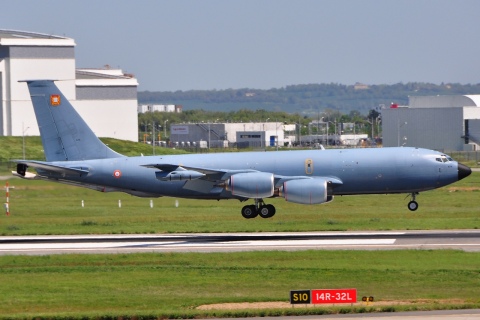 474 (F-UKCE) - C-135FR Stratotanker - French Air Force-Armee de lAir - TLS - 28-04-2010