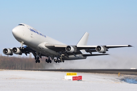 4X-AXL - 747-245F - El Al Israel Airlines - LGG - 16-02-2010b