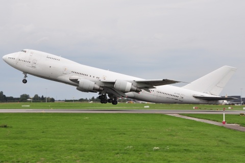 4X-ICM - 747-271C - Cargo Airlines - LGG - 22-08-2010