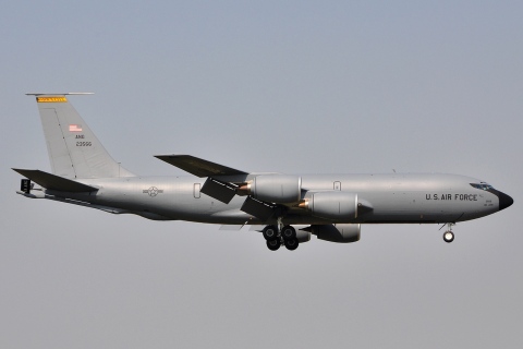 62-3566 - KC-135R Stratotanker - United States Air Force - GKE - 15-04-2010