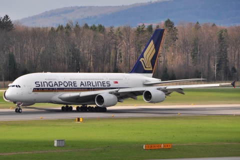 9V-SKD - A380-841 - Singapore Airlines - ZRH - 11-04-2010e