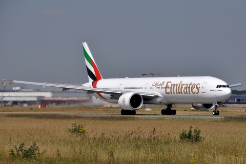 A6-ECA - 777-36N(ER) - Emirates - FRA - 07-07-2010