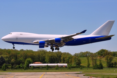 A6-GGP - 747-412F - Dubai Air Wing - TLS - 28-04-2010