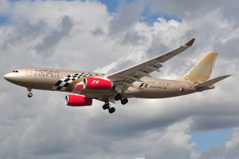 A9C-KB - A330-243 - Gulf Air - LHR - 28-08-2010
