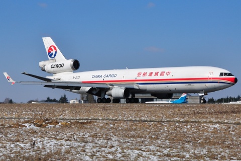 B-2172 - MD-11F - China Cargo Airlines - LUX - 07-03-2010