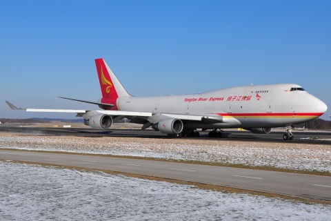 B-2435 - 747-481D - Yangtze River Express - LUX - 07-03-2010b
