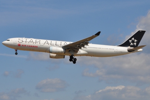 C-GHLM - A330-343 - Air Canada - FRA - 06-07-2010