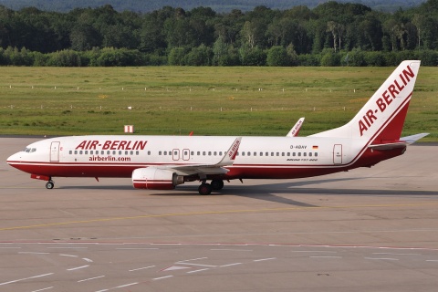 D-ABAV - 737-86J(WL) - Air Berlin - CGN - 13-06-2010