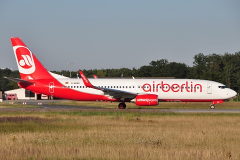 D-ABBK - 737-8BK(WL) - Air Berlin - FRA - 07-07-2010