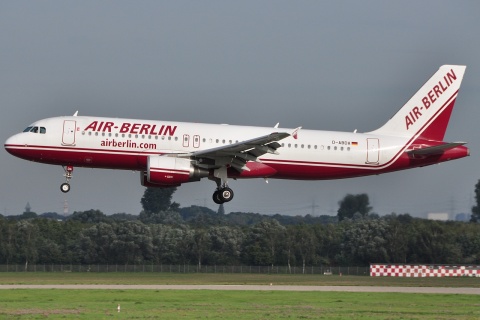 D-ABDA - A320-214 - Air Berlin - DUS - 11-09-2010