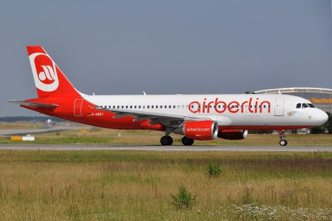 D-ABDY - A320-214 - Air Berlin - FRA - 07-07-2010