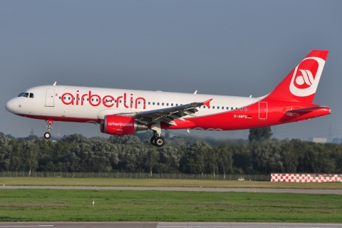 D-ABFG - A320-214 - Air Berlin - DUS - 11-09-2010