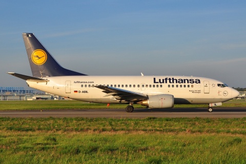 D-ABIL - 737-530 - Lufthansa - TLS - 29-04-2010