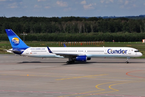 D-ABOC - 757-330(WL) - Condor - CGN - 05-09-2010