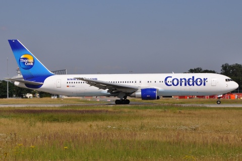 D-ABUI - 767-330(ER)(WL) - Condor - FRA - 07-07-2010