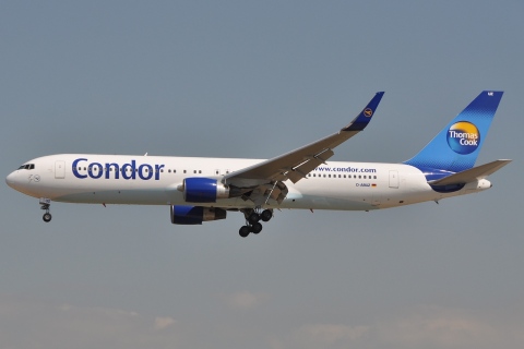 D-ABUZ - 767-330(ER)(WL) - Condor - FRA - 07-07-2010