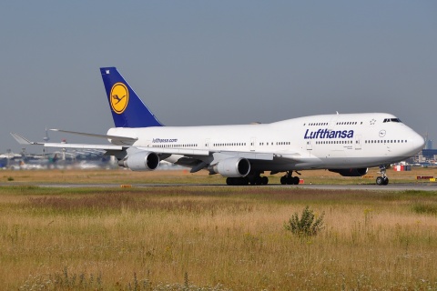 D-ABVK - 747-430 - Lufthansa - FRA - 07-07-2010