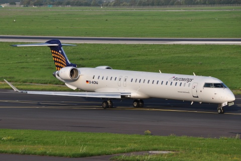 D-ACNJ - CRJ-900LR - Eurowings - DUS - 11-09-2010